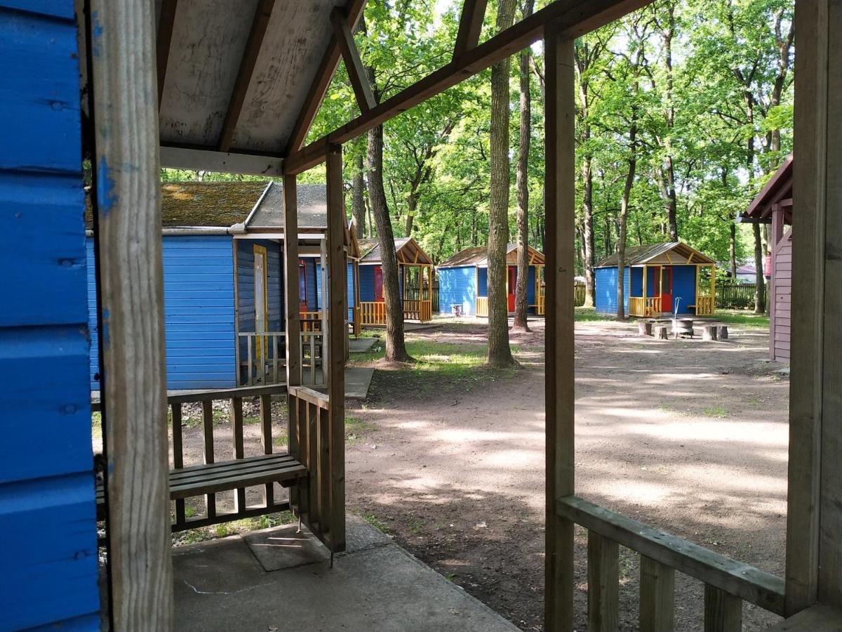 Dorcas Center&Camping 호텔 데브레첸 외부 사진