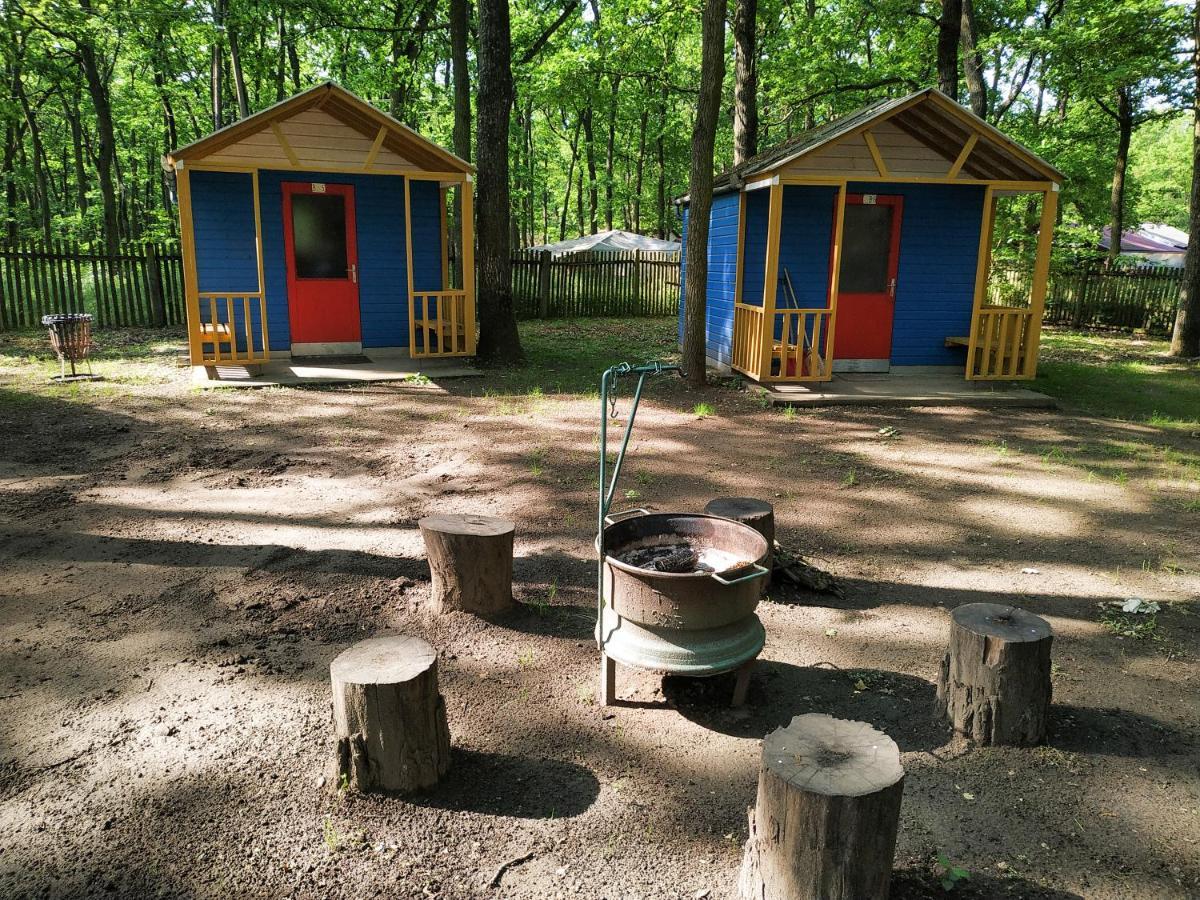 Dorcas Center&Camping 호텔 데브레첸 외부 사진