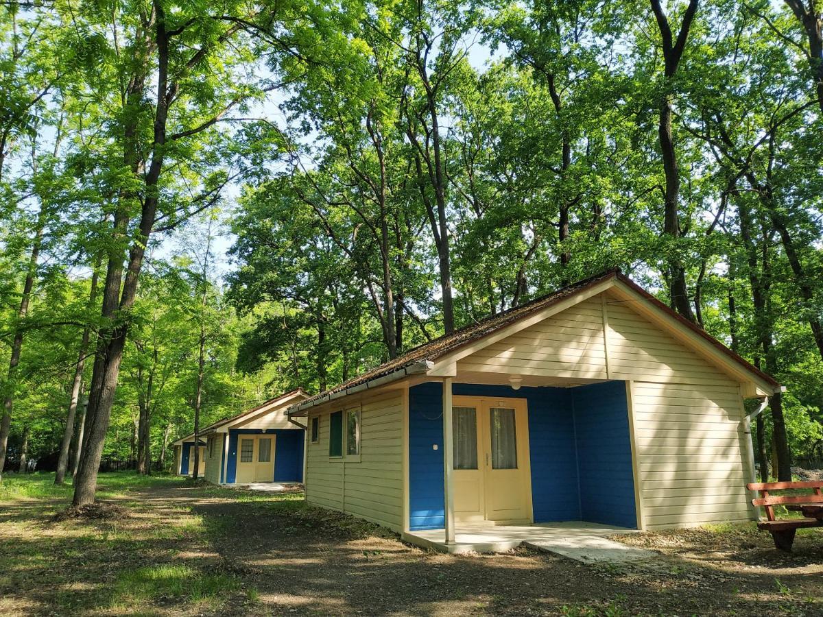 Dorcas Center&Camping 호텔 데브레첸 외부 사진