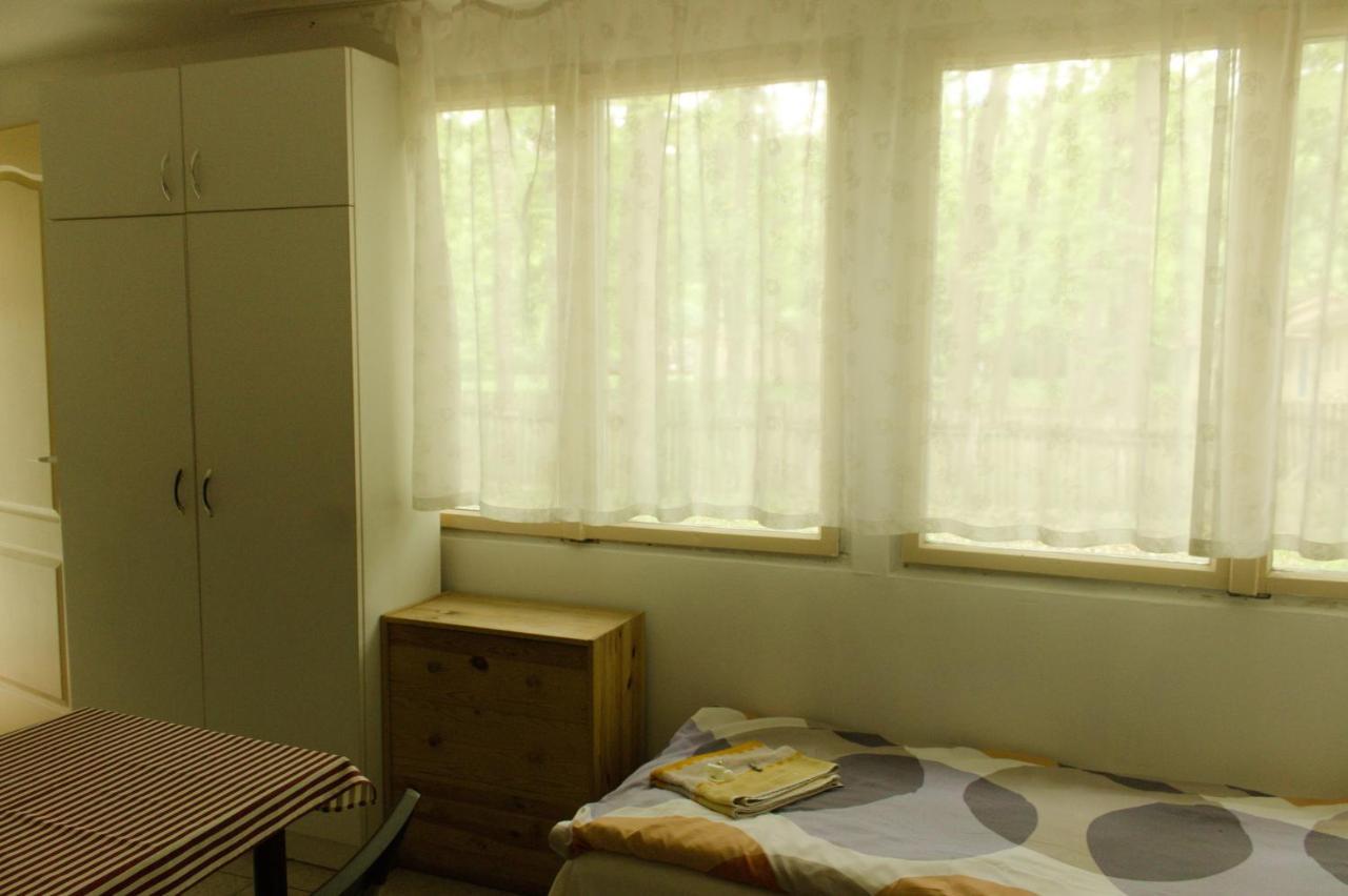 Dorcas Center&Camping 호텔 데브레첸 외부 사진