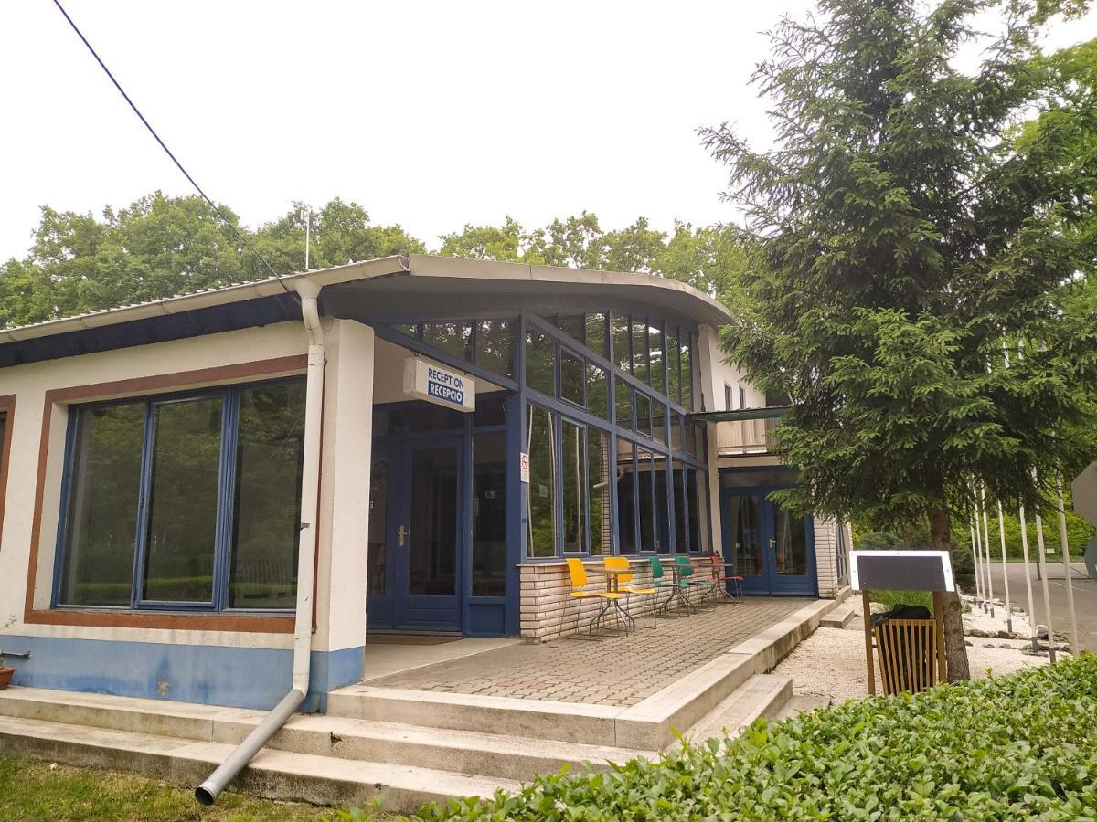 Dorcas Center&Camping 호텔 데브레첸 외부 사진